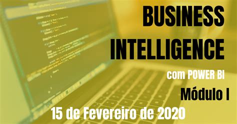 Curso de Business Intelligence com Microsoft Power BI Módulo 1 Sympla