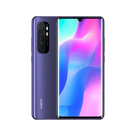 New products reviews, news, specs, photos xiaomi devices and mi ecosystem. Xiaomi Mi Note 10 Lite 128GB Nebula Purple (470118) | T.S ...