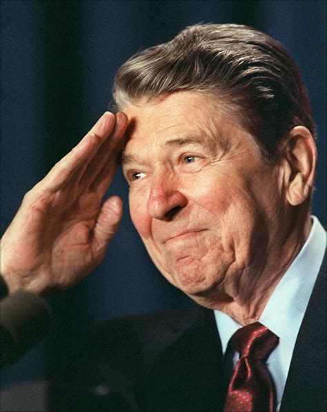 Reagans Legacy The Spokesman Review