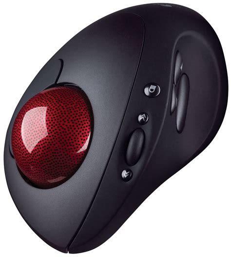 Logitech Cordless Optical Trackman Trackball