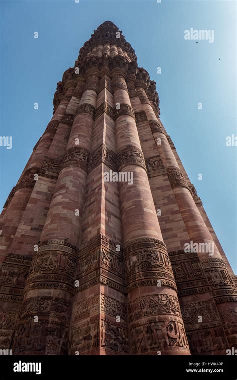 Qutb Complex Qutb Minar And Its Monuments Delhi Built In The Early