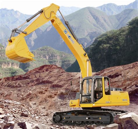 Xcmg Xe C Crawler Excavator Ton Kw Price From Rs
