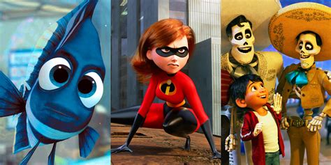 All 18 Disney Pixar Movies, Ranked From Worst to Best - HighViolet