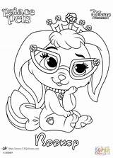 Coloring Princess Booksy Printable Pets Palace Disney Drawing Crafts Categories sketch template