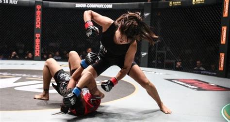 Reasons Why Mixed Martial Arts Is The Perfect Sport Evolve Daily