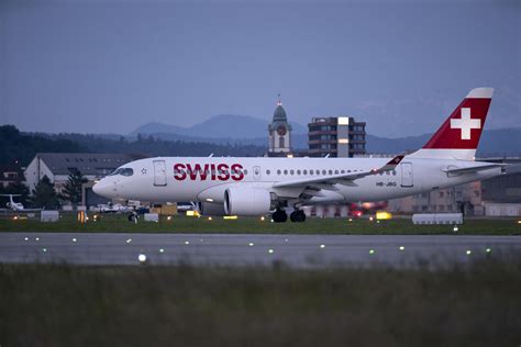 Inspected Swiss Airbus Jets Gradually Return To Service Swi Swissinfoch