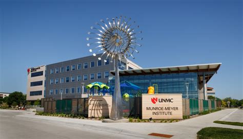 Munroe Meyer Institute Celebrates New Home Newsroom University Of Nebraska Medical Center