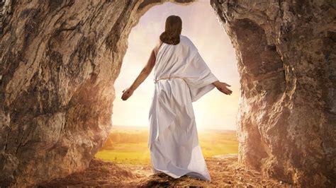 Resurrection Did Not Happen Say Quarter Of Christians Bbc News