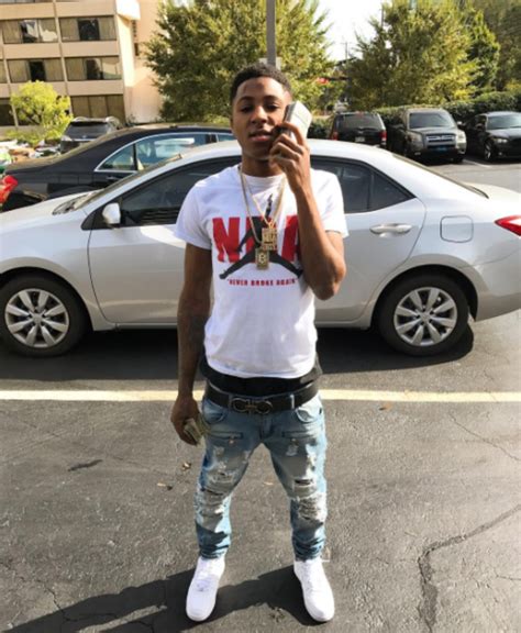 Nba Youngboy Reportedly Charged With Attempted First