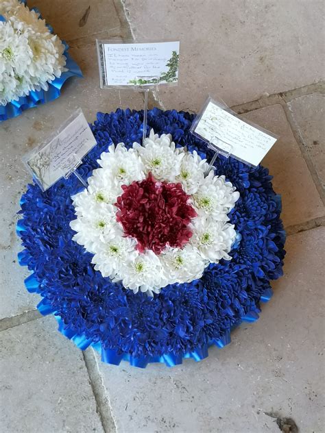 Free uk delivery from monday to sunday. Pin on Funeral flowers and tributes
