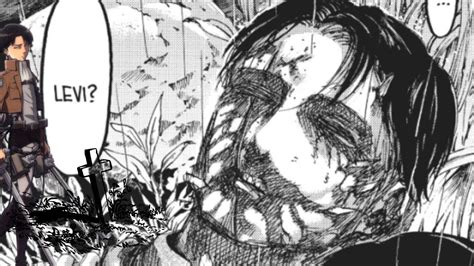 Spoiler Levi Dikabarkan Mati Di Manga Attack On Titan Final Season