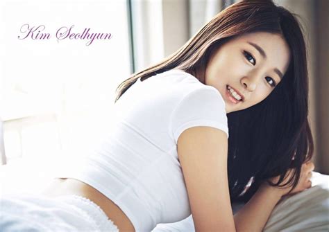 Top 10 Sexiest Korean Female Stars 2019 Seolhyun Aoa Female Stars