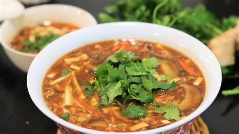Hot And Sour Soup Souped Up Recipes