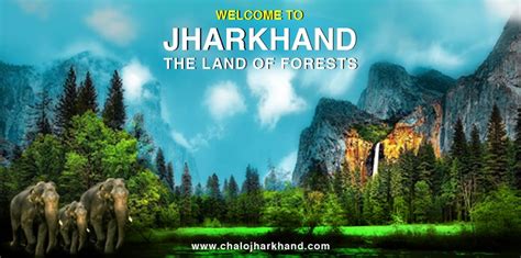 The Land Of Forests Jharkhand India Forest Waterfall River Forest