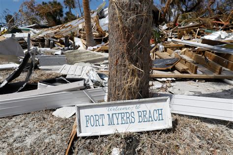 The treasured belongings lost and found in Hurricane Ian’s debris - The