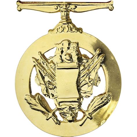 Army Distinguished Service Anodized Medal Usamm
