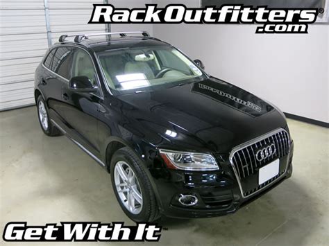 See the 2021 audi q7 price range, expert review, consumer reviews, safety ratings, and listings near you. Audi Q5 Whispbar Roof Rack WB200 Fork Mount Bike Carrier - Rack Outfitters