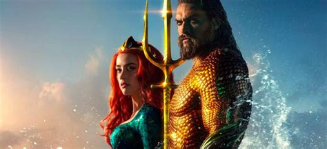 Aquaman 2 Filming In 2021 Cast Details Plot And Release Date