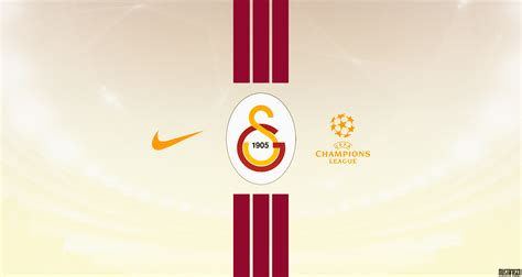 Download Wallpapers Fc Galatasaray 4k Super Lig Logo