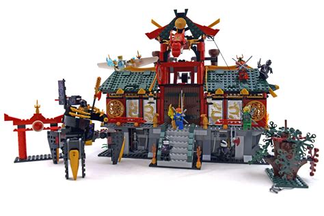Battle For Ninjago City Lego Set 70728 1 Building Sets Ninjago