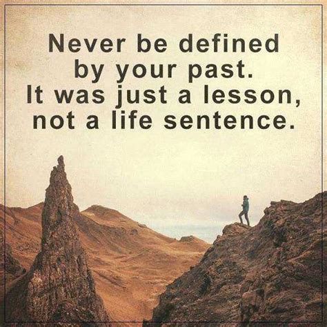 Best Life Quotes About Success Never Be Defined Just A Lesson