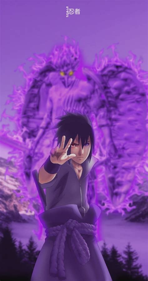 Sasuke Purple Aesthetic ð œð ‘ð ˆð ‰ð ½ð ‘ð ‰ð ¾ð ¸ ð ˆð