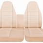 Ford F150 2000 Seat Covers