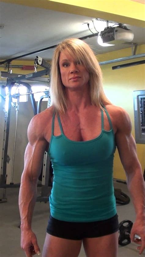 Most Extreme Female Bodybuilders Facts Verse