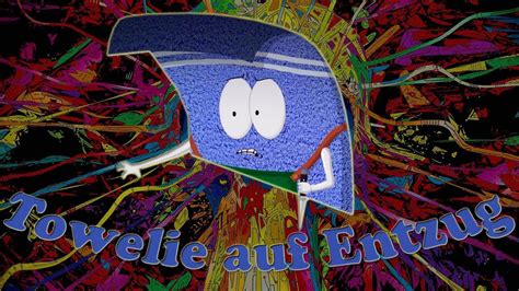 Towelie Auf Entzug South Park The Fractured But Whole Deutsch