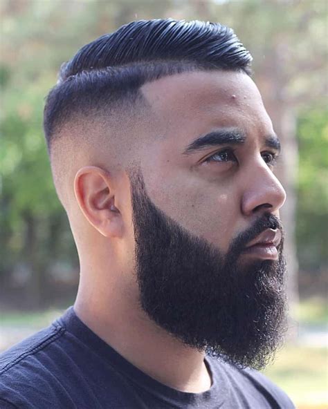 Comb Over Fade Haircuts 14 Most Attractive Styles For 2023