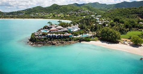 Cocobay Resort Antigua Allways