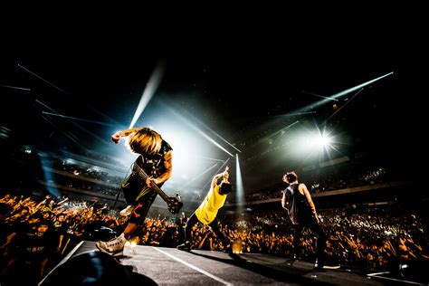 Just A Few More Days Before One Ok Rock Hits L A Back To Back Shows August Popjneo