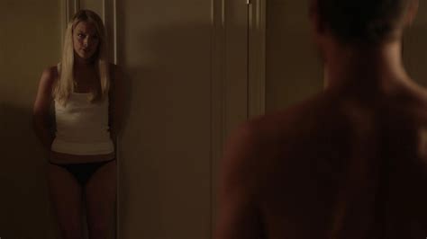 Naked Rachel Skarsten In Transporter The Series