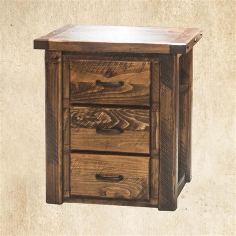 Hand Hewn Collection Millers Rustic Furniture
