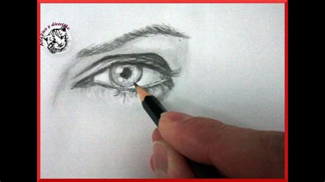 Como Dibujar Ojos Mejor How To Draw Eyes Better Técnicas De Dibujo