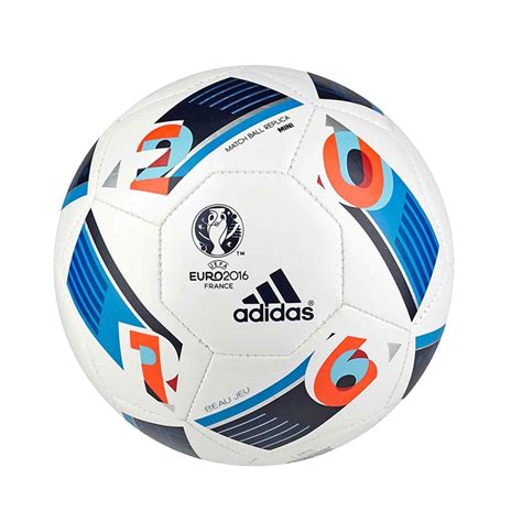 Foot féminin equipe type foot amateur tu sais que. Mini ballon EURO 2016 Adidas