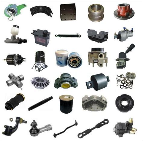 More Than 1000 Items For Volvo Truck Spare Parts China Truck Parts