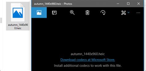 Heic is the container or file extension that holds heif images or sequences of images. How to Open HEIC Files on Windows (or Convert Them to JPEG)
