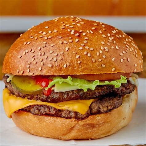 We would like to show you a description here but the site won't allow us. Double Cheeseburger - Naz's Halal Levittown