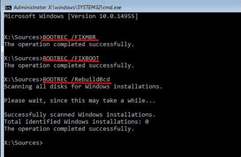 Repair Windows 11 With Command Prompt Sfc Dism Etc