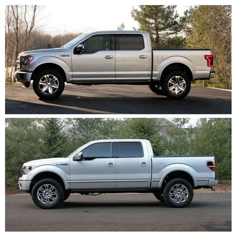 Leveling Kit For Ford F