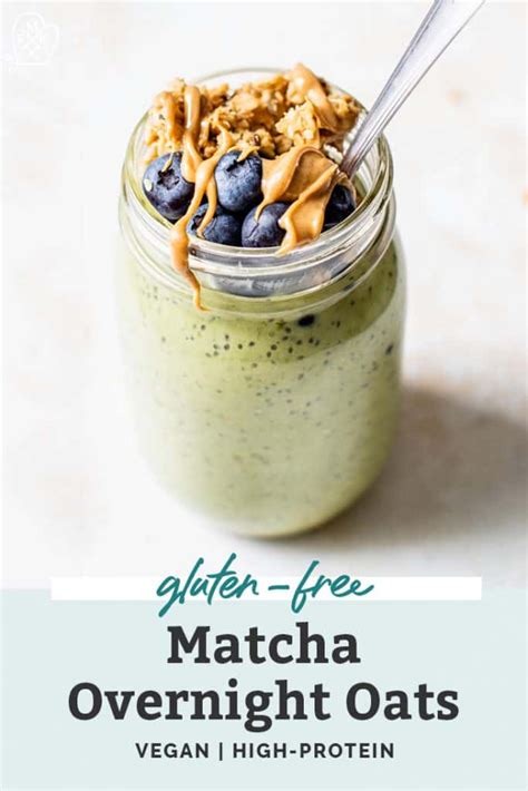 Meal prep this protein overnight oats recipe in less than 10 minutes for a macro balanced, healthy breakfast all week long! Low Calorie High Protein Overnight Oats / High Protein ...