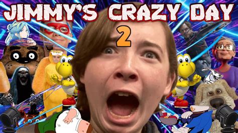 Jimmys Crazy Day 2 A Mini Documentary Youtube