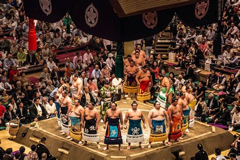 Amazing Facts To Know About Sumo Wrestling Things To Do In Tokyo
