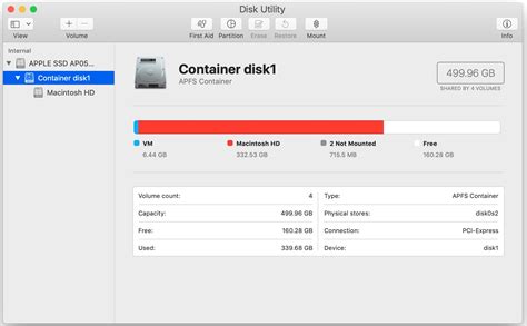 How To Show All Drive Devices In Disk Utility For Macos