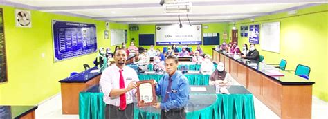 Kondisi ini bisa terjadi di. Kunjung bantu Sektor Pembelajaran ke SMK Mutiara capai ...