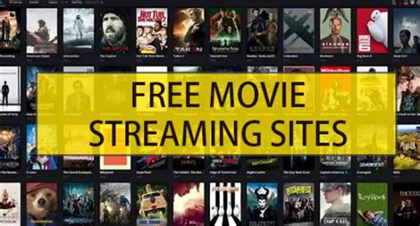 Sites To Watch Movies Online Best Free Movie Streaming Websites