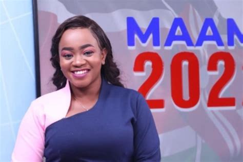 Tv47 Anchor Speaks After Senate Nomination Stumbles Viral Tea Ke
