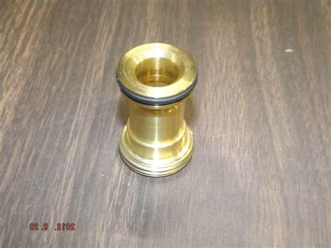 Check out shower head adapter on directhit.com. NEW Delta Copper Tub Spout Faucet Adapter w/