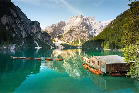 How To Visit Lago Di Braies Things To Do Hike Info Tips 60 Off